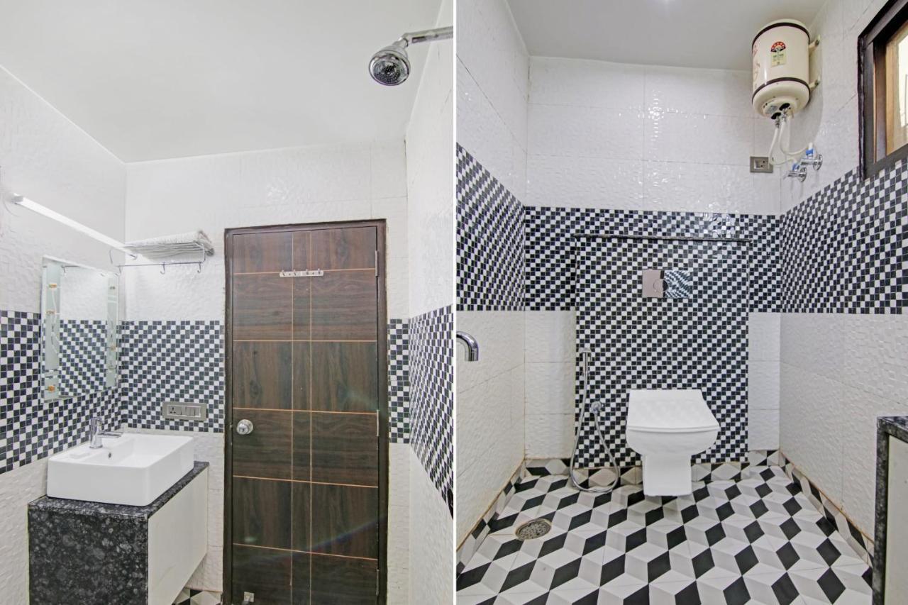 Hotel 19 West Ню Делхи Екстериор снимка